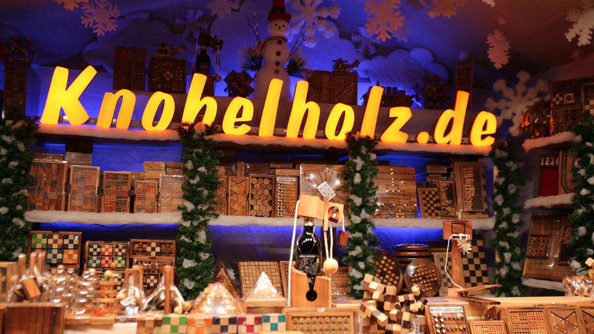 Knobelholz