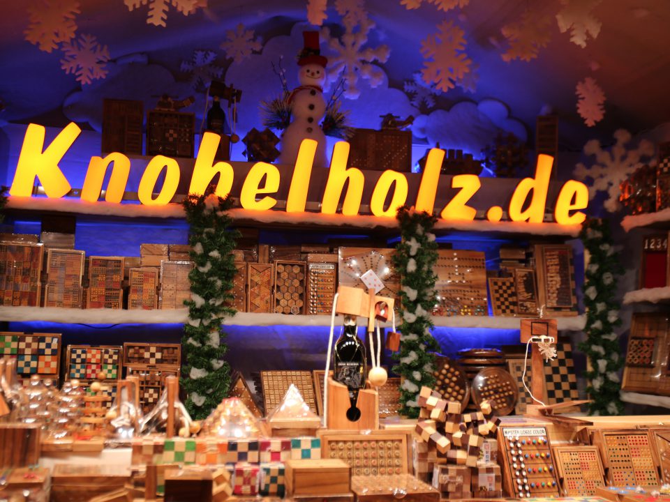 Knobelholz